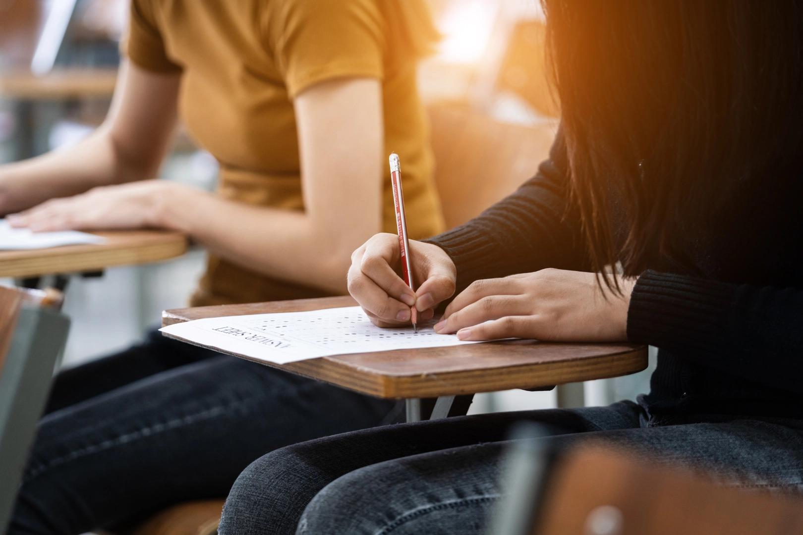 Détendu(e) pour les examens