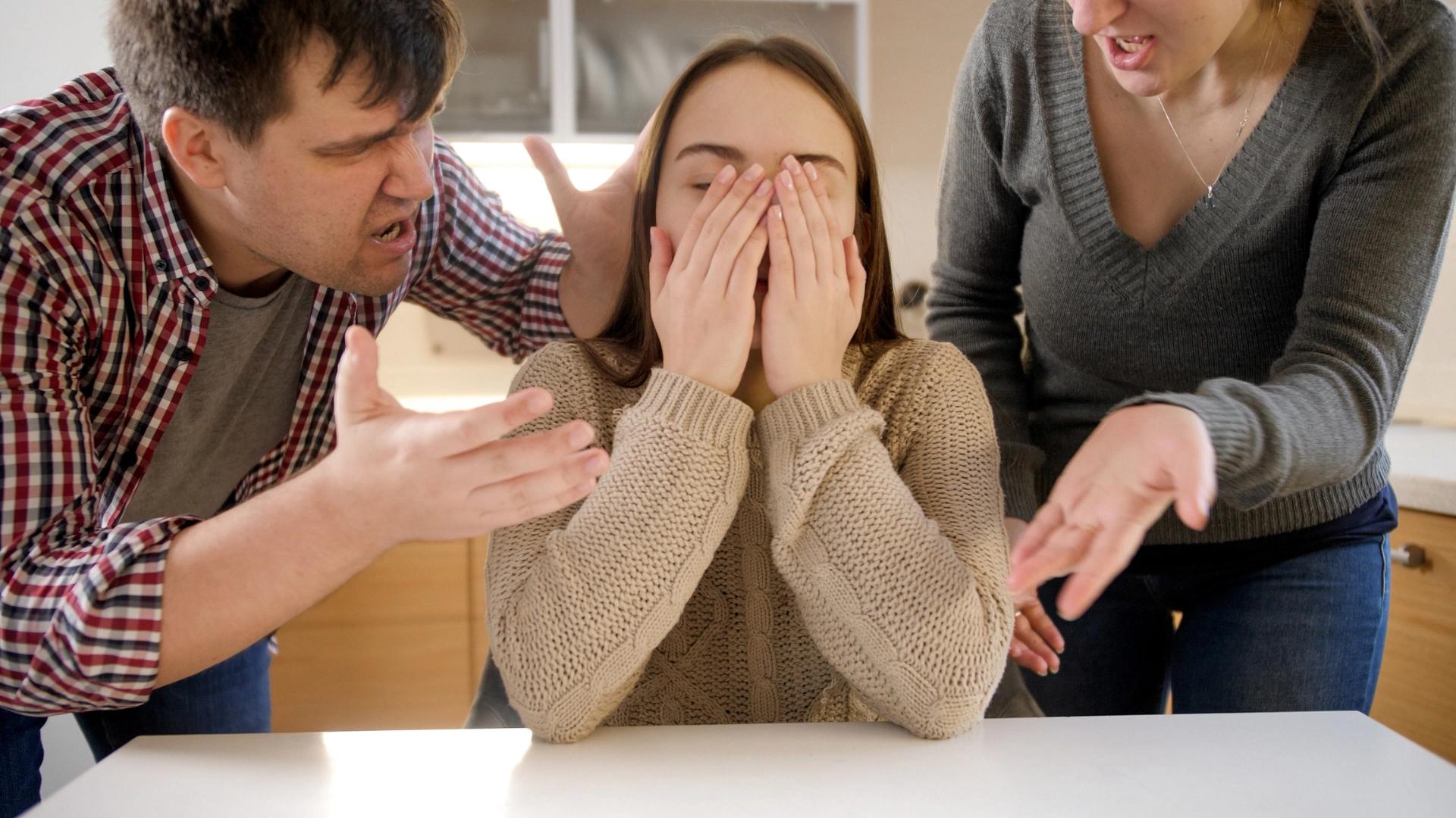 Les relations familiales